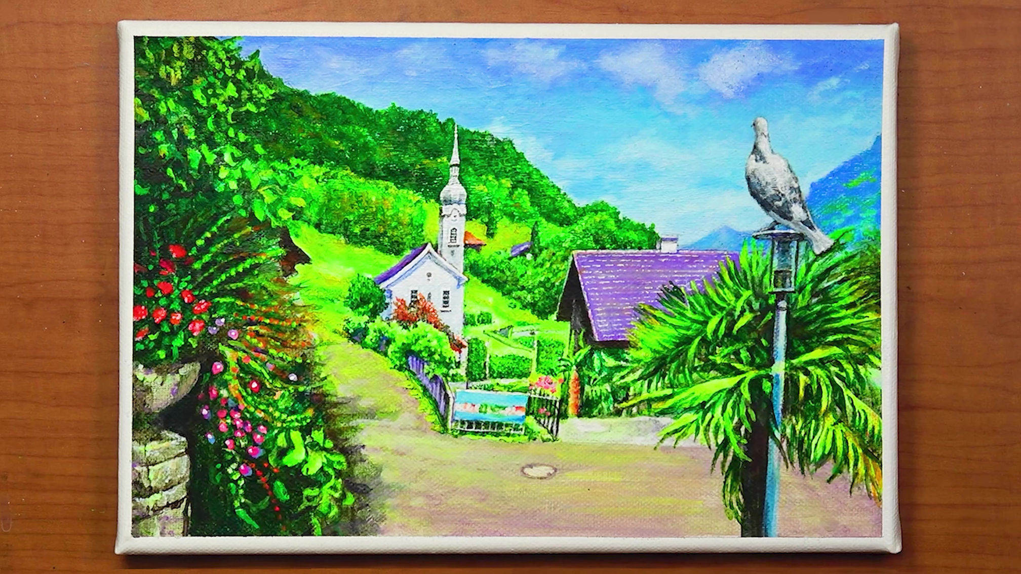[전쟁 없는 평온한 집]_60